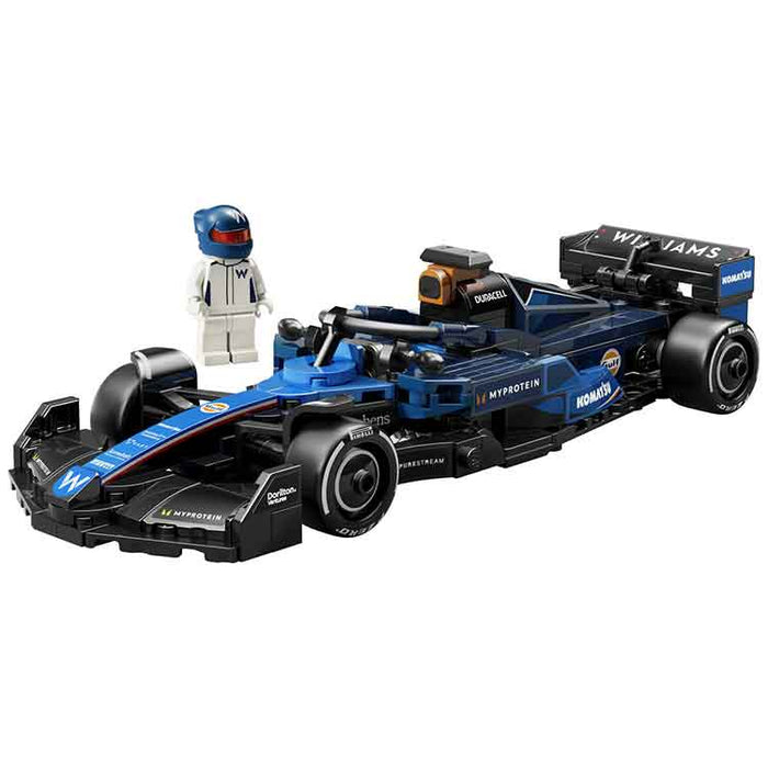 LEGO 77249 Williams Racing FW46 F1 Race Car