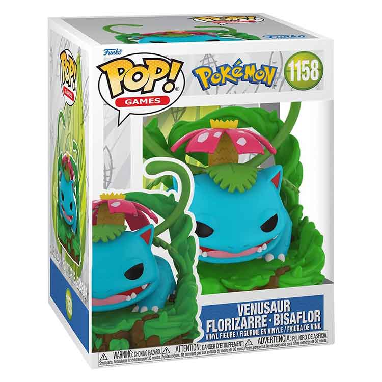 Funko Pokémon POP! Premium Vinyl Figure Venusaur