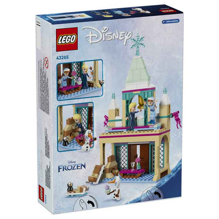 LEGO 43265 Arendelle Frozen Castle