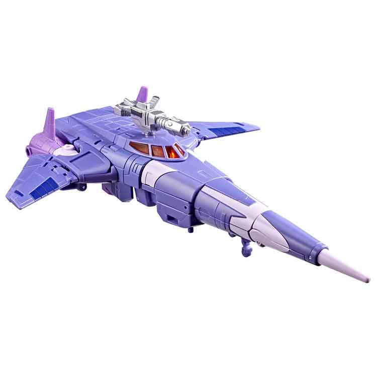 Transformers Studio 86 Series Voyager Class The Transformers: The Movie Cyclonus