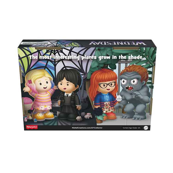 Little People Wednesday
