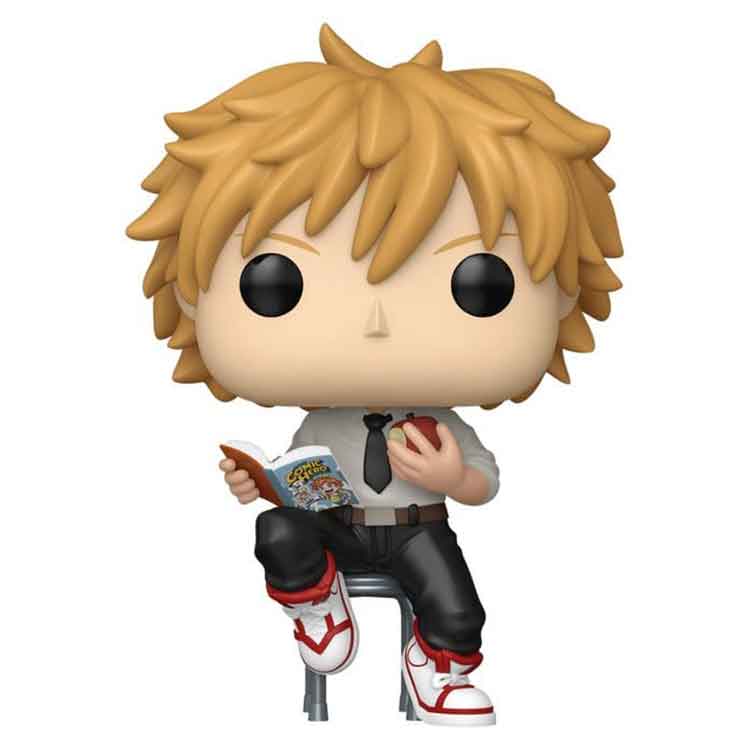 Funko Chainsaw Man POP! Animation Vinyl Figure Denji