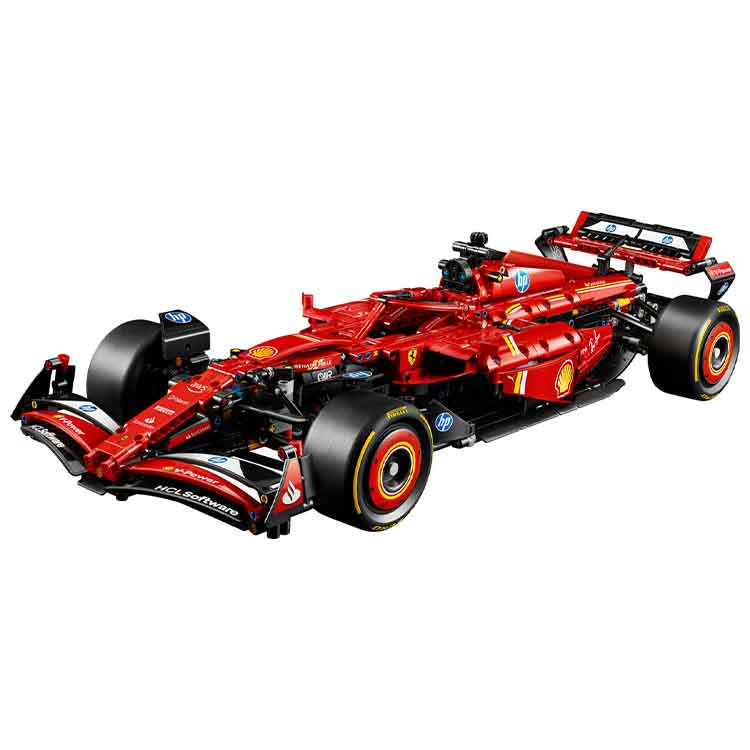 LEGO 42207 Ferrari SF-24 F1 Car