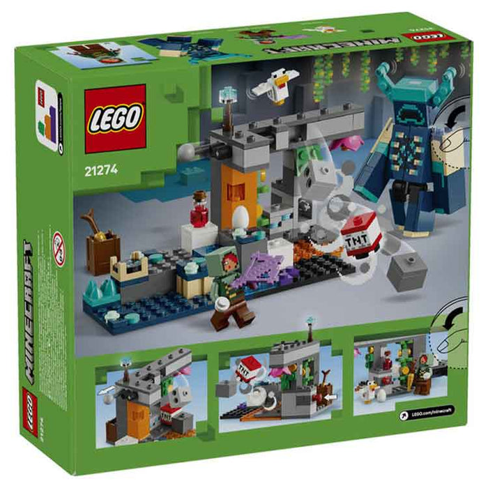 LEGO 21274 The Warden Encounter