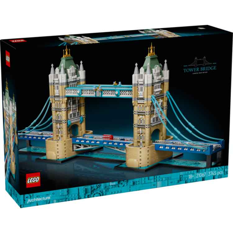 LEGO 21067 Tower Bridge