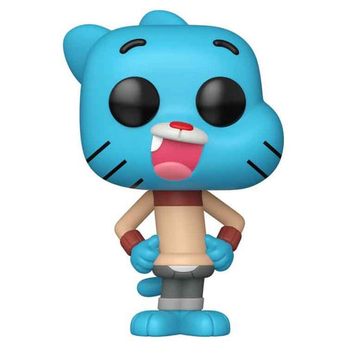 Funko The Amazing World of Gumball POP! Animation Vinyl Figure Gumball