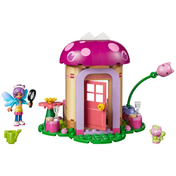 LEGO 11212 Kitty Fairy's Garden House