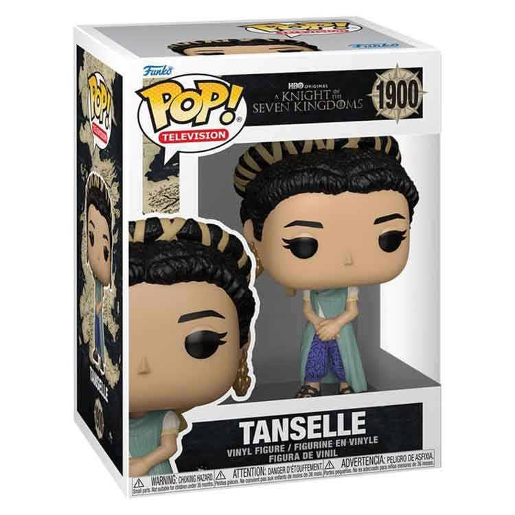Funko A Knight of the Seven Kingdoms POP! TV Vinyl Figures Tanselle
