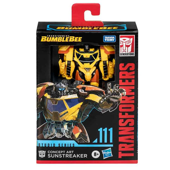 Transformers Studio Series Deluxe Sunstreaker (Bumblebee)