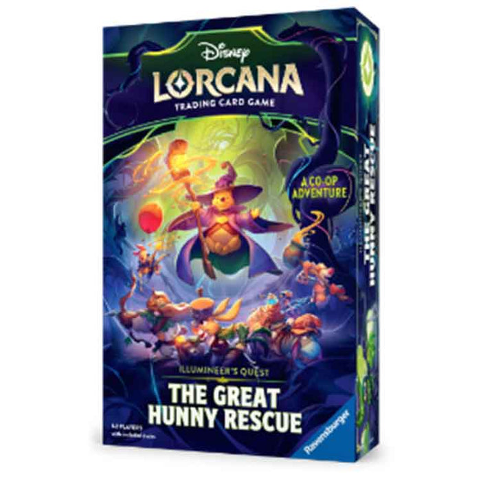 Disney Lorcana TCG - Illumineer's Quest - Set 13