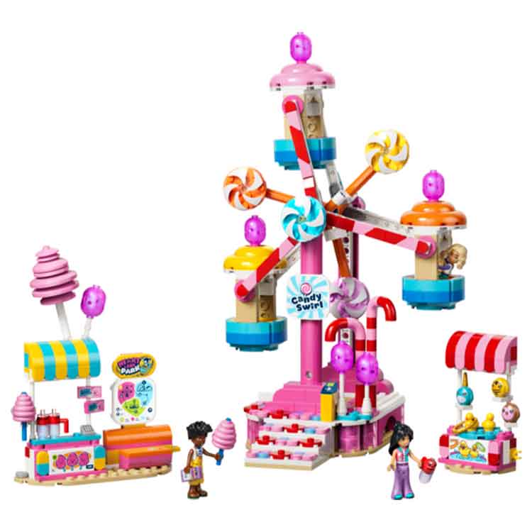 LEGO 42700 Candy & Cupcake Ferris Wheel
