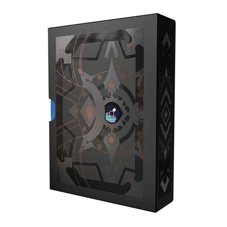 Magic The Gathering - Secrets of Strixhaven Codex Bundle