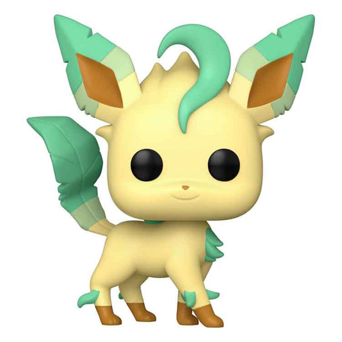 Funko Pokémon POP! Games Vinyl Figure Leafeon (EMEA)