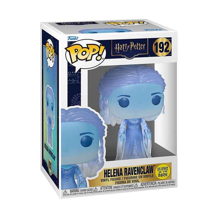 Funko Harry Potter POP! Movies Vinyl Figure Helena Ravenclaw (Glow)