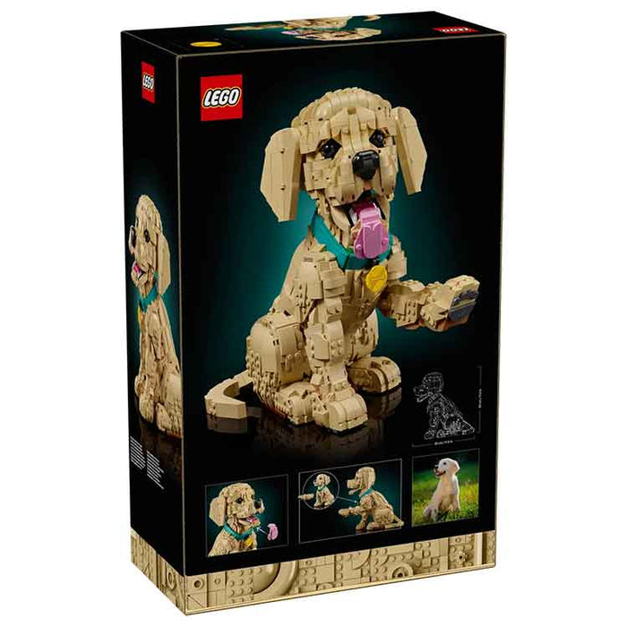 LEGO 11384 Golden Retriever Puppy