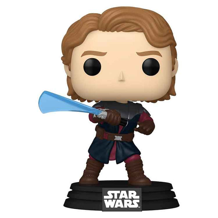 Funko Star Wars POP! Vinyl Bobblehead Figure Anakin Skywalker (Jedi General)