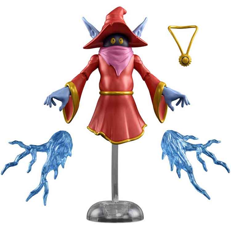 Masters of the Universe Origins Figure: Orko 200x