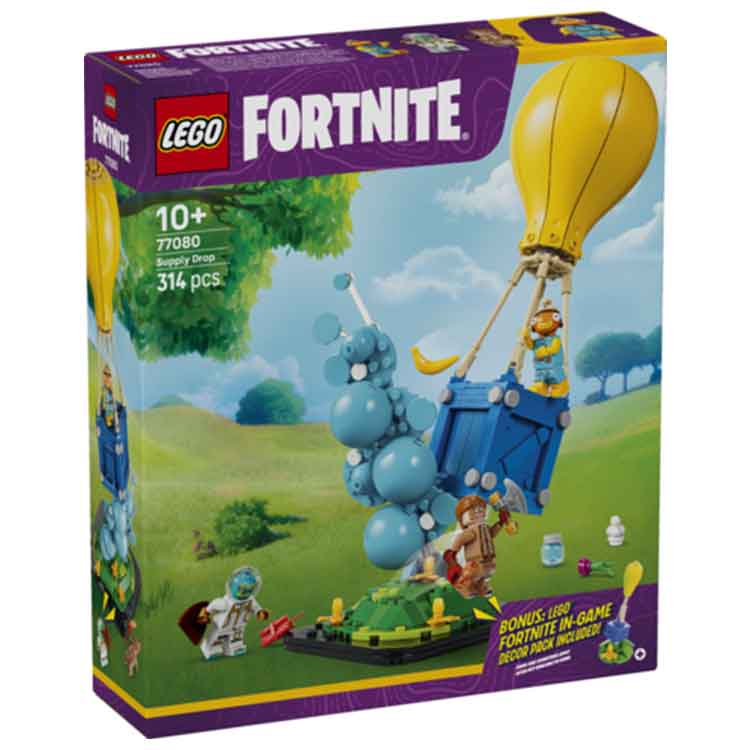 LEGO 77080 Supply Drop