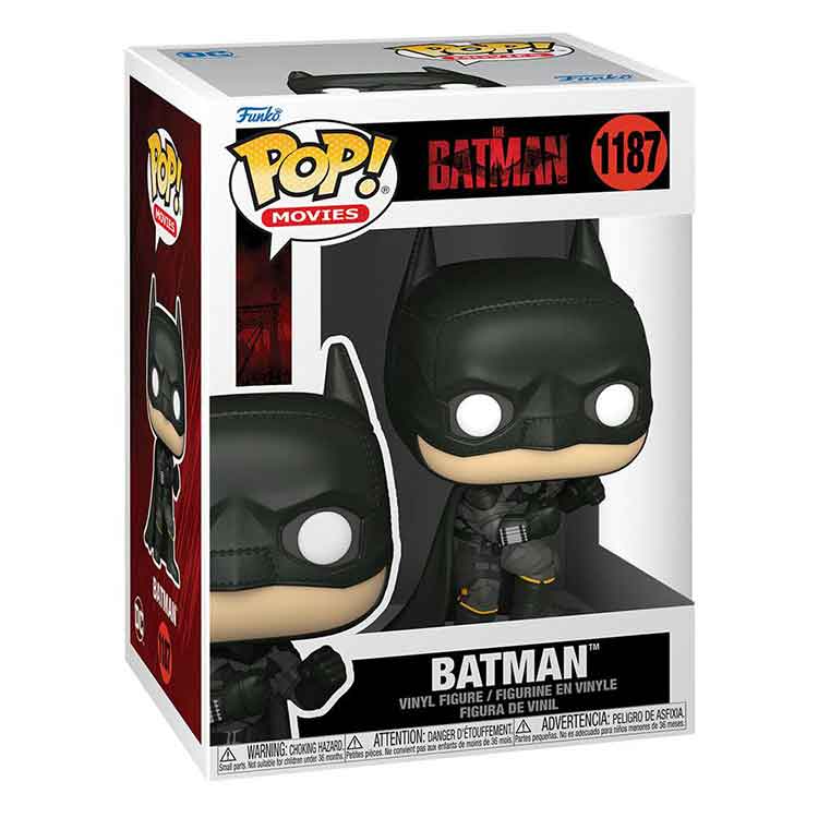 Funko Batman POP! Heroes Vinyl Figure Batman