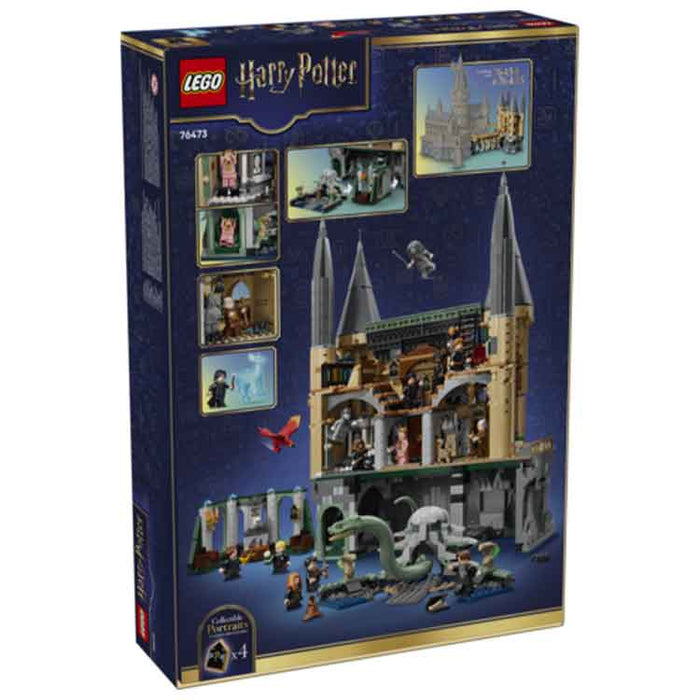 LEGO 76473 Hogwarts Castle: East Wing