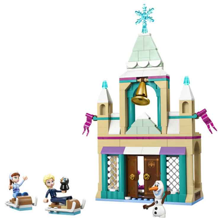 LEGO 43265 Arendelle Frozen Castle