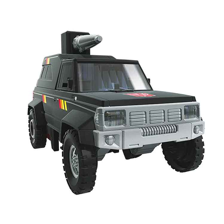 Transformers Generations War for Cybertron Earthrise Deluxe Trailbreaker