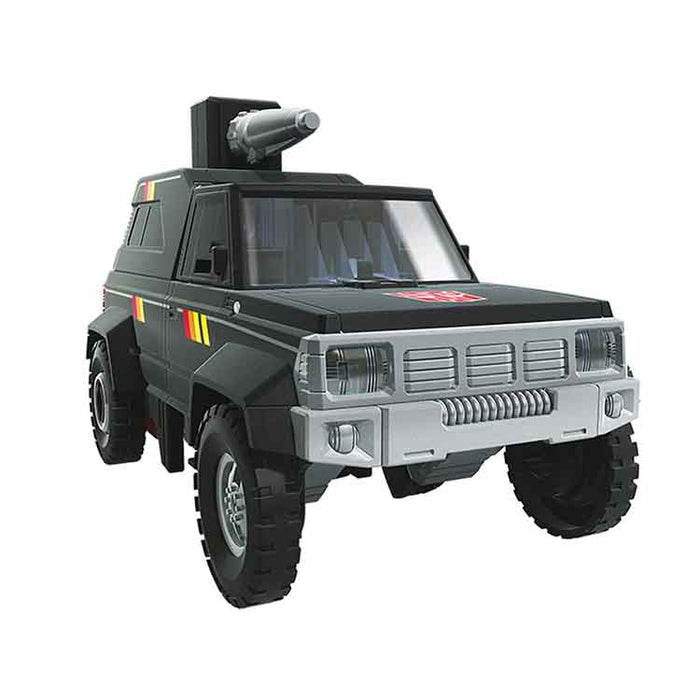 Transformers Generations War for Cybertron Earthrise Deluxe Trailbreaker