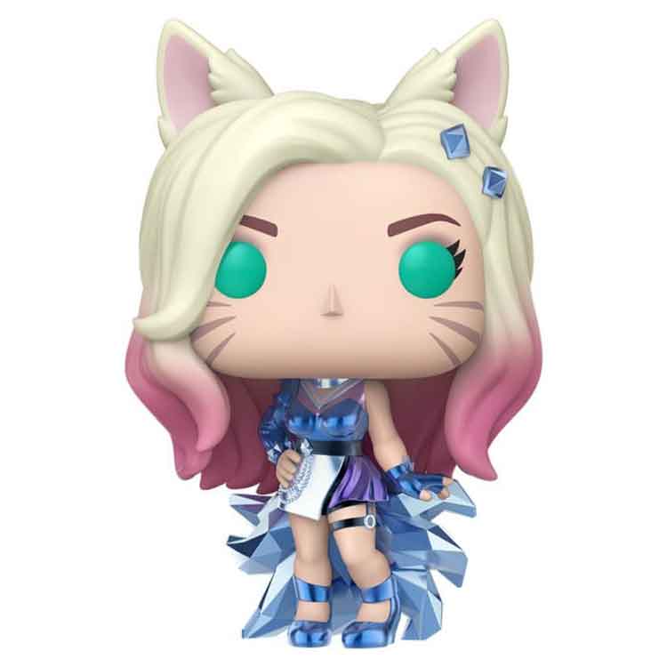 Funko League of Legends POP! Games Vinyl Figure K/DA Ahri