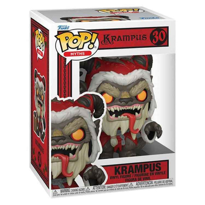 Funko Krampus POP! Vinyl Figure Krampus