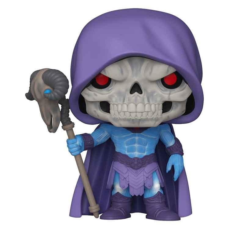 Funko Masters of the Universe (2026) POP! Movies Vinyl Figure Skeletor