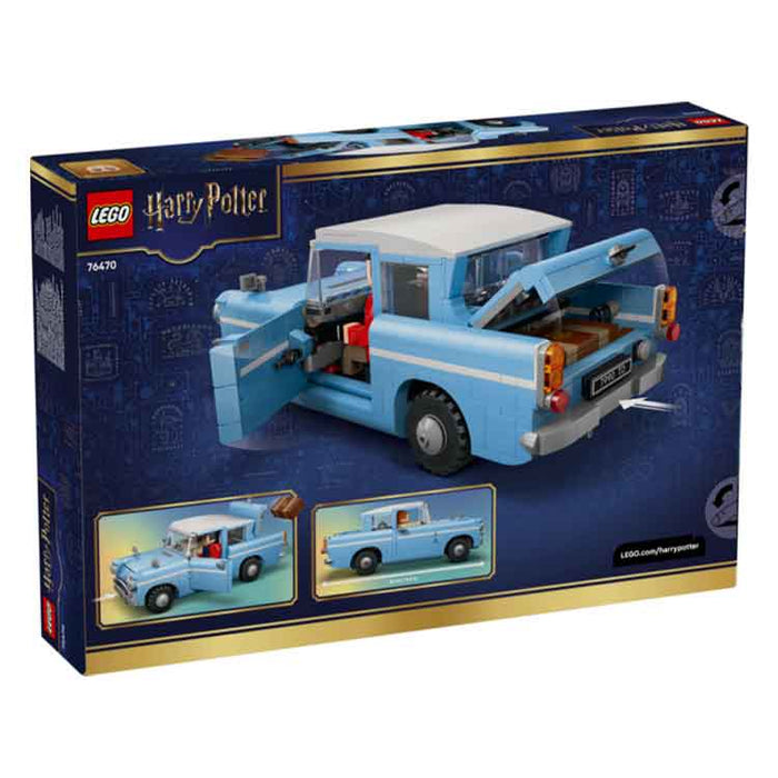 LEGO 76470 Enchanted Flying Ford Anglia