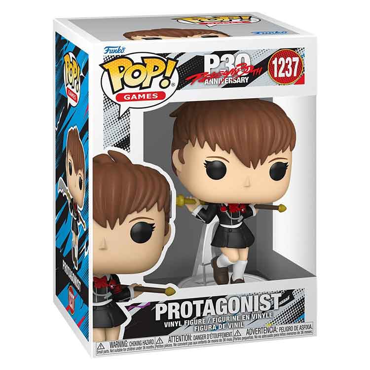 Funko Persona 3 POP! Games Vinyl Figure Female Protagonist (Kotone)