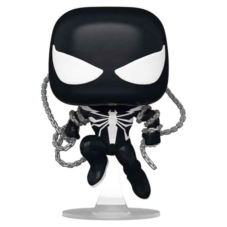 Funko Marvel POP! Animation Vinyl Figures : VC - Symbiote SM with Chains