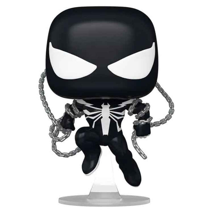 Funko Marvel POP! Animation Vinyl Figures : VC - Symbiote SM with Chains