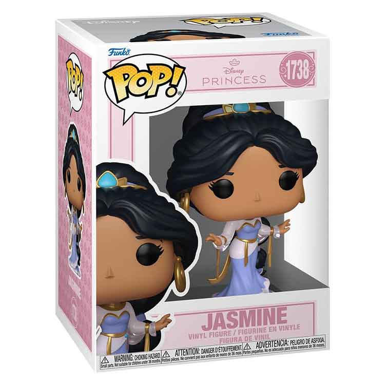 Funko Disney Princess Grand Entrances POP! Vinyl Figure Jasmine