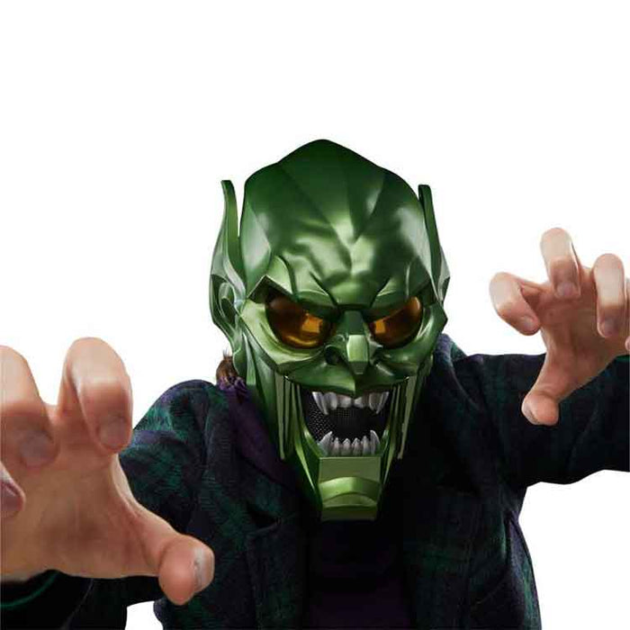 Marvel Legends Gear - Green Goblin Helmet