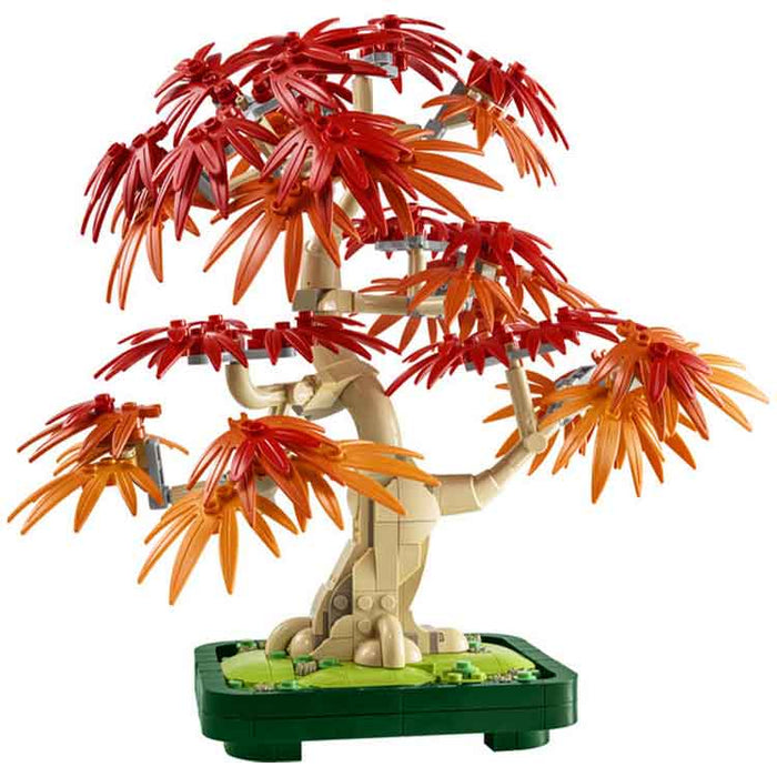 LEGO 10348 Japanese Red Maple Bonsai Tree
