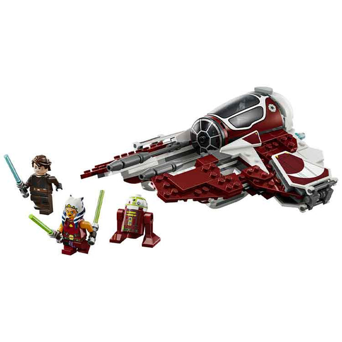 LEGO 75401 Ahsoka's Jedi Interceptor