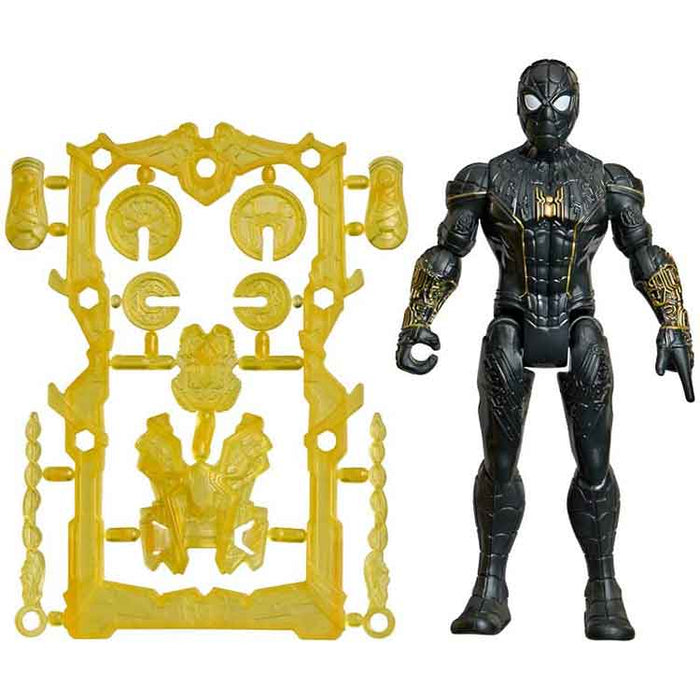 Spider-man Brand New Day - Black Suit Spiderman Figure