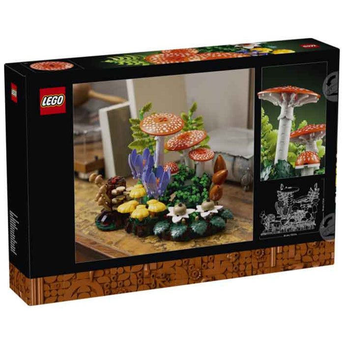 LEGO 11505 Woodland Mushrooms