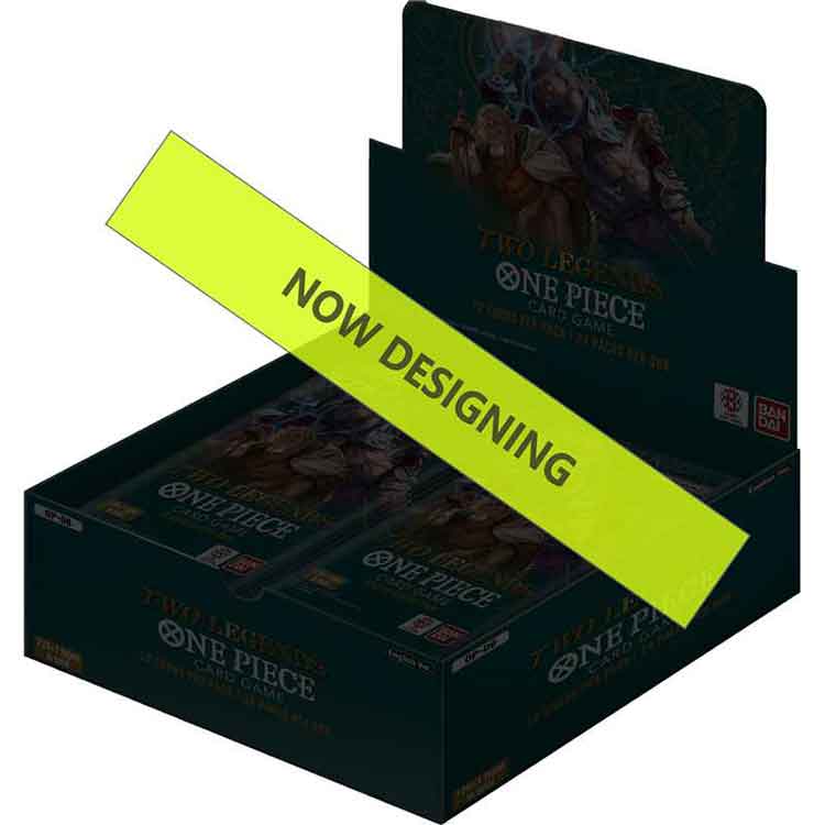One Piece Card Game: Booster Box (OP-19)