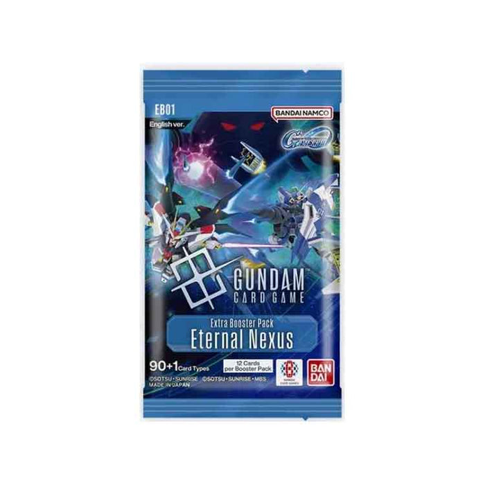 Gundam Card Game: Extra Booster Pack (EB01)