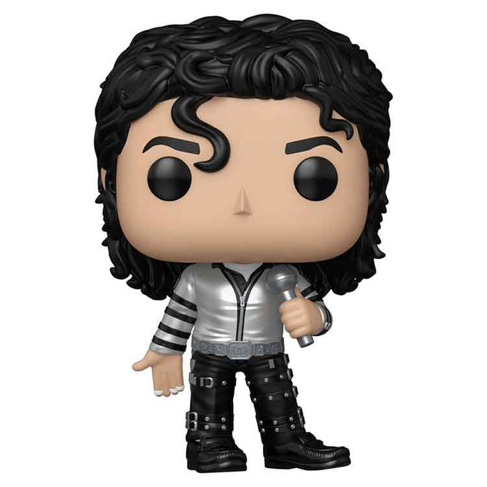 Funko Michael Jackson POP! Rocks Vinyl Figure Bad Tour (MT)