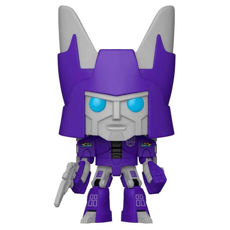 Funko Pop Vinyl: Transformers S4 - Cyclonus