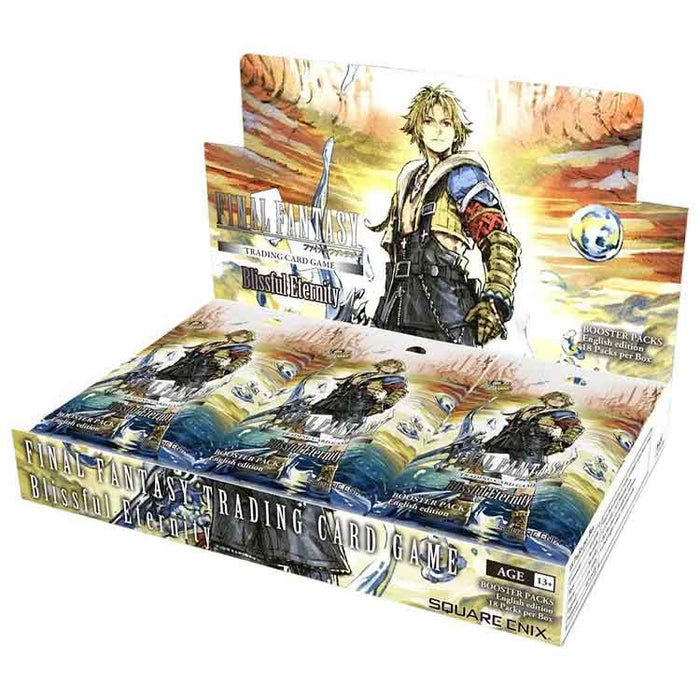 Final Fantasy TCG: Opus 29 Blissful Eternity Booster