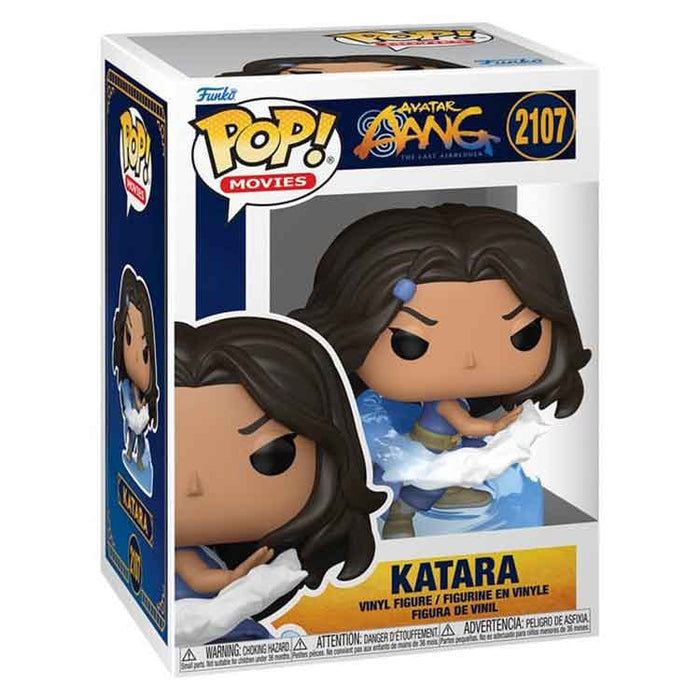 Funko Aang - TLA Lost Realm POP! Animation Vinyl Figure Katara