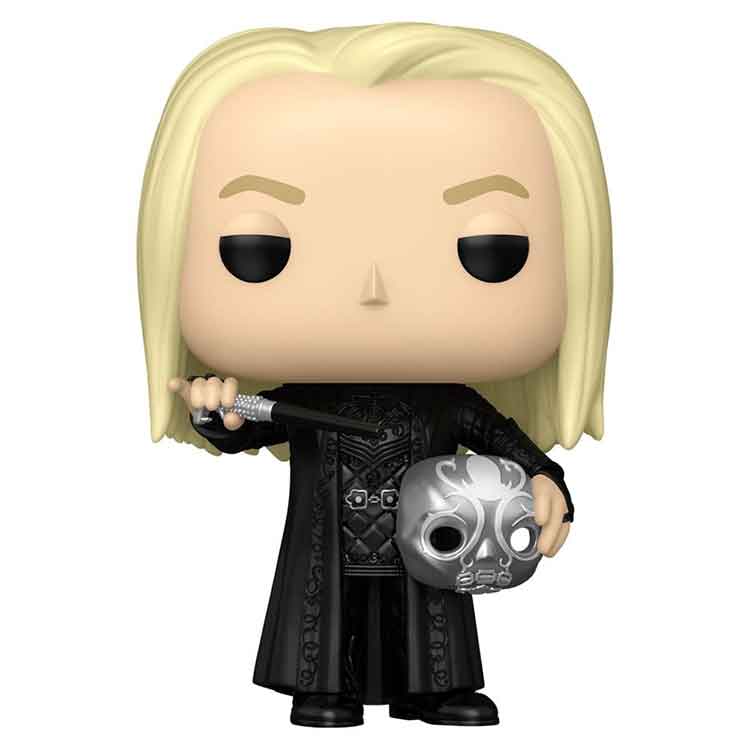 Funko Harry Potter POP! Movies Vinyl Figure Lucius Malfoy