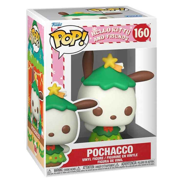 Funko Sanrio POP! Vinyl Figure : Merry Market - Pochacco
