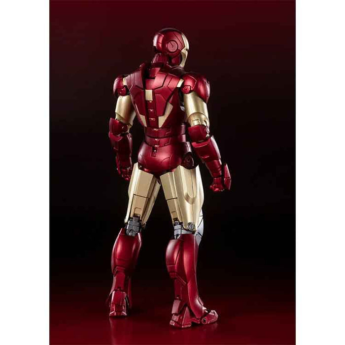The Infinity Saga Iron Man Mark 6 S.H.Figuarts Action Figure