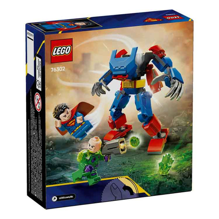 LEGO 76302 Superman Mech vs. Lex Luthor